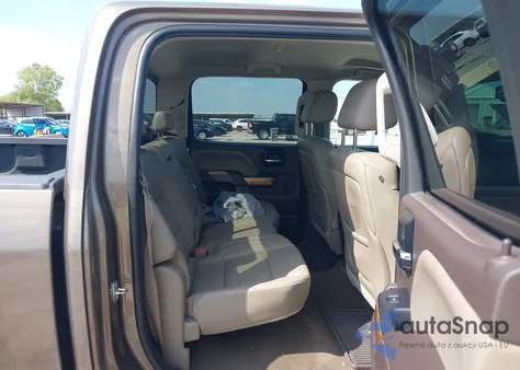 2014 Chevrolet Silverado 1500 1Lz из США, поврежденный, VIN 3GCUKSEC4EG461229